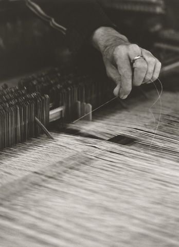 Al Mohands Textile manufacturing facility — precision fabric production